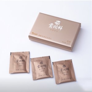 貢潤祥君道普洱熟茶膏50g.4