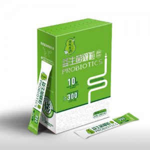 以嶺元氣生活益生菌固體飲料