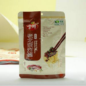 掌鮮創新食品-老北京炸醬