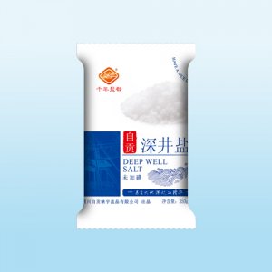 馳宇未加碘深井鹽
