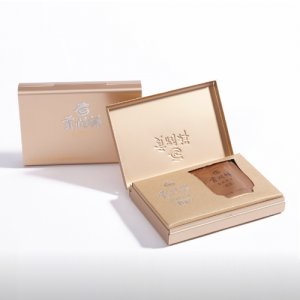 貢潤祥君道普洱熟茶膏50g.1