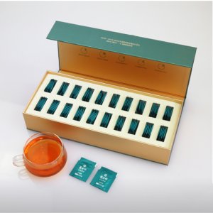 貢潤祥香君原味生茶膏50g.