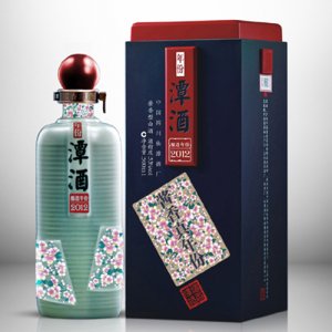年份潭酒2012