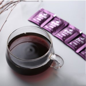 貢潤祥香君原味熟茶膏50g.