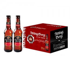 愛丁博格精釀啤酒236ml×24瓶