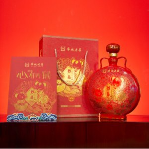 寧城老窖妙品生肖系列之生肖鼠白酒