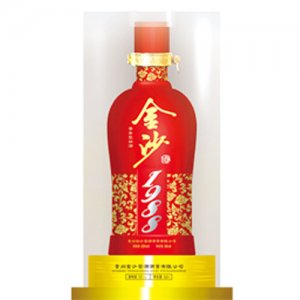 金沙紅鉆1988白酒