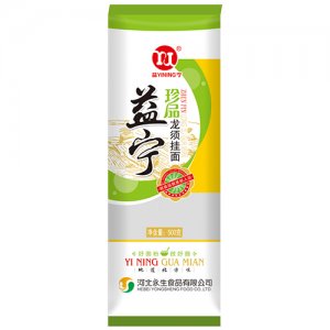 益寧龍須掛面500g