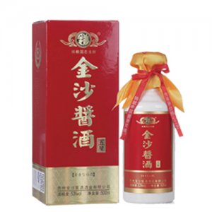 金沙醬酒五星