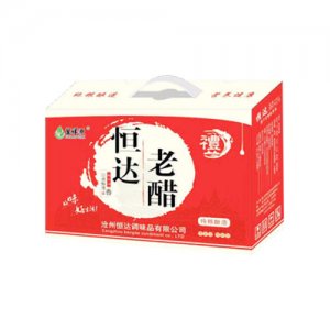 冀祥源恒達(dá)老醋箱裝