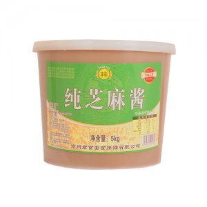 豐彩-純芝麻醬5kg