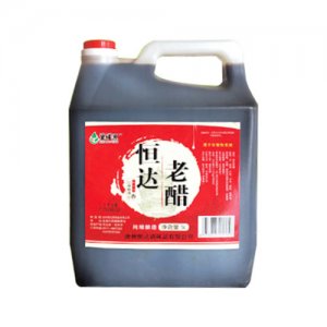 冀祥源恒達(dá)老醋5L