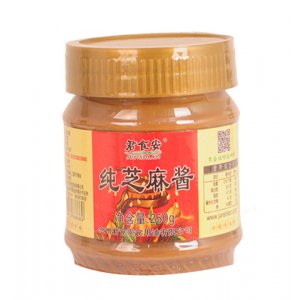 君食安-純芝麻醬250g