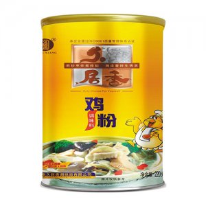 久居香雞粉調味料220g