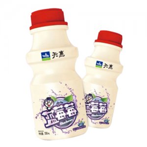 天惠藍莓莓果汁乳酸菌（藍莓）