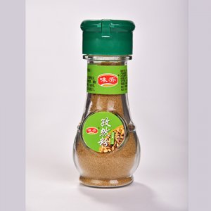 味齊辣椒粉玻璃瓶裝