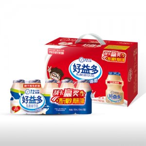 好益多100mL乳酸菌飲品