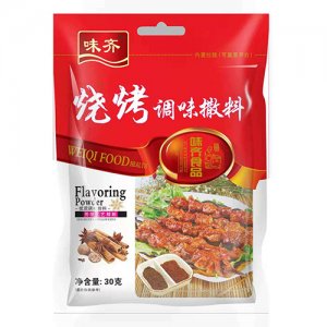 味齊燒烤撒料
