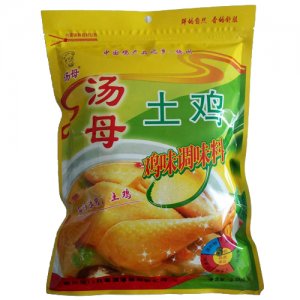 湯母土雞調味料900g