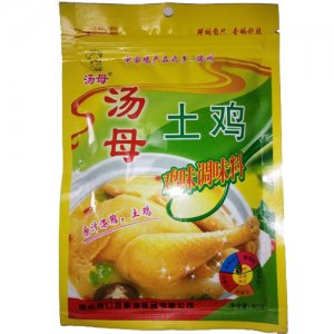 湯母土雞調味料80g