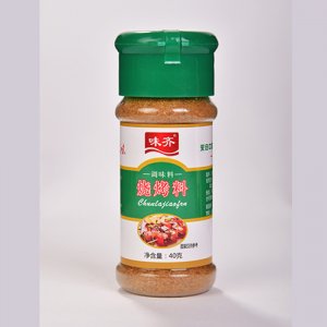 味齊燒烤料塑料瓶裝