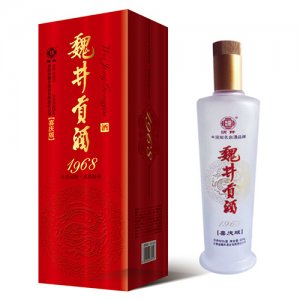 魏井貢酒1968（喜慶版）