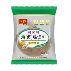 味齊燉鹵雞料