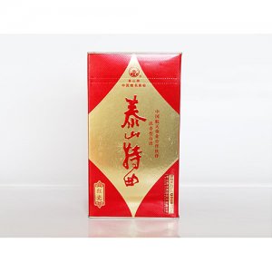 泰山特曲（40° 紅瓷）