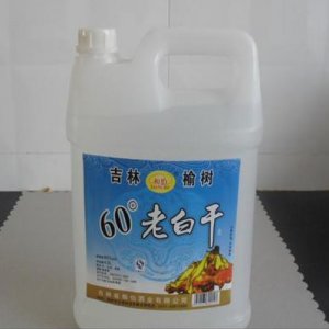 相伯60°老白干