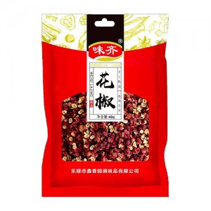 味齊40克花椒