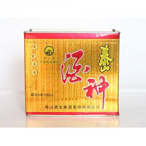 酒神（52° 500ml）..