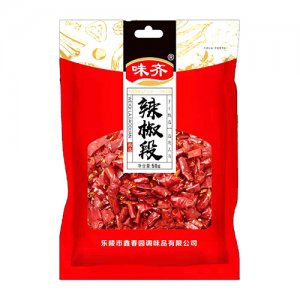 味齊50克辣椒段