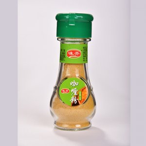 咖喱粉40克玻璃瓶裝