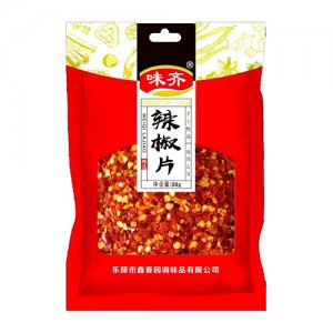味齊辣椒片