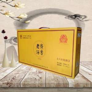 11.5度齊魯老酒一-齊韻