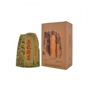 五岳獨尊酒（39° 御尊）..