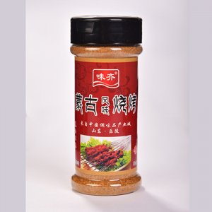 味齊花椒粉玻璃瓶裝