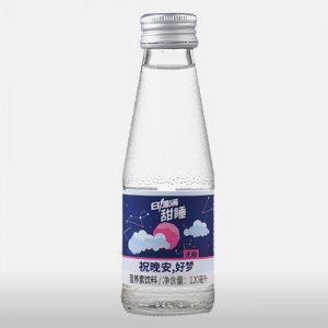 日加滿甜睡輔助營養素飲料無糖睡前飲品