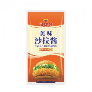 鳳球嘜美味沙拉醬