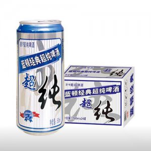 藍頓經典超純500mlX24聽