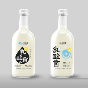 小浪漫可爾比斯乳酸菌乳品