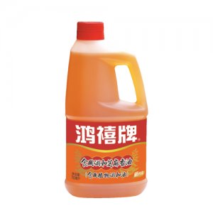 鴻禧牌食用芝麻香油750ml