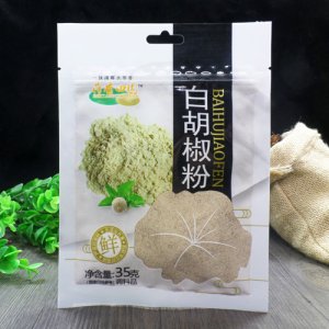 荷香田園白胡椒粉35g