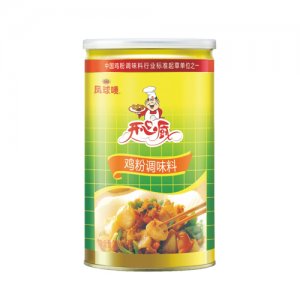 鳳球嘜開心廚雞粉