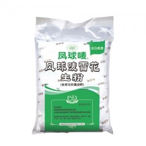 鳳球嘜雪花生粉