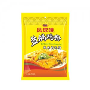 鳳球嘜鹽焗雞粉