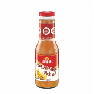 鳳球嘜瑤柱鮑魚汁調味料