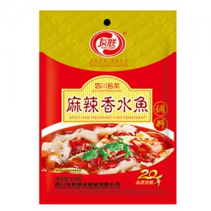 友聯(lián)麻辣香水魚調(diào)料