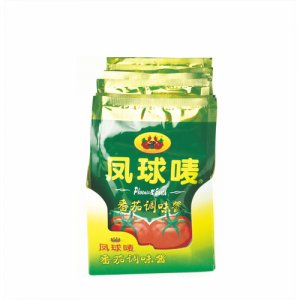 鳳球嘜番茄調味醬（小袋）