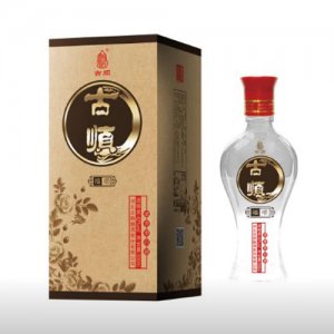 古順福順白酒